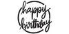 Happy Birthday