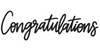 Congratulations