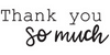 Thank you