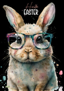 Hello Easter