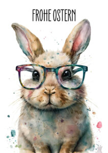 Frohe Ostern
