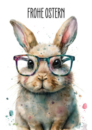 Frohe Ostern